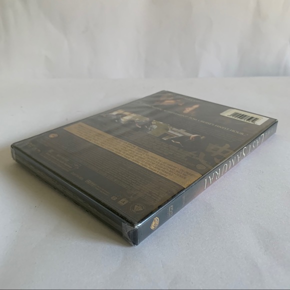 The Last Samurai DVD Movie 2-Disc Full Screen Ed. - Picture 7 of 7